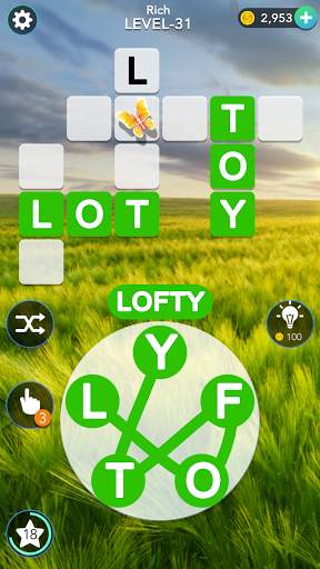Word Mind: Crossword puzzle screenshot 5