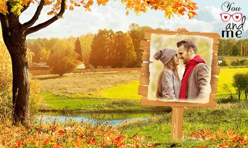 Autumn photo frames screenshot 8