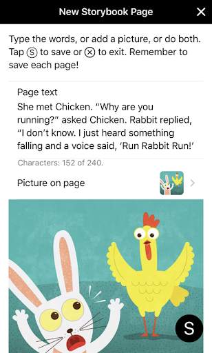 African Storybook Maker screenshot 6