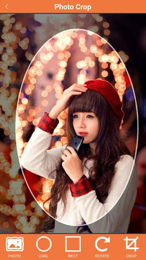 Cắt và Chỉnh sửa ảnh screenshot 4