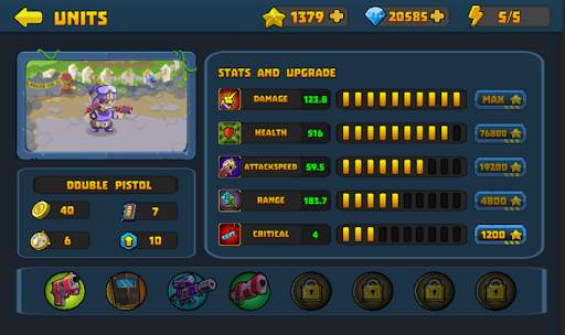Marines vs Zombies: Army versus Zombie Battle screenshot 2
