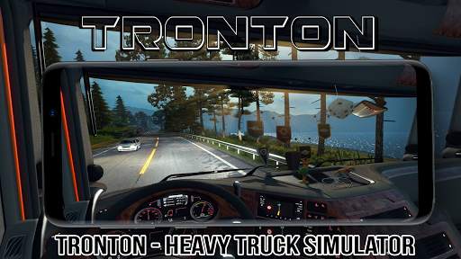 TRONTON - Heavy Truck Simulator Tycoon screenshot 6