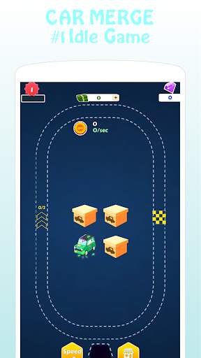 Car Merge screenshot 1