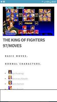 Guide King Of Fightre 97 screenshot 1