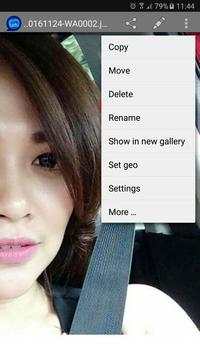 QuickImage Gallery Manager screenshot 4
