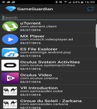 |Game guardian| screenshot 1