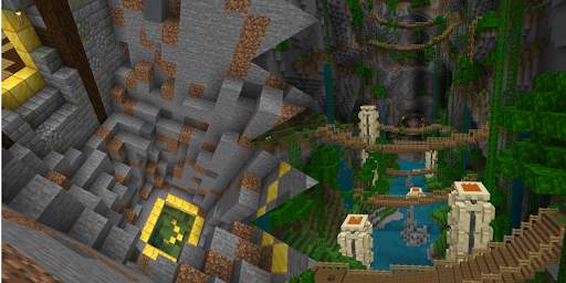 Elytra Mod for Minecraft PE screenshot 4