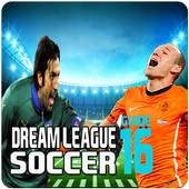 Guide :DREAM League Soccer 16 2.1
