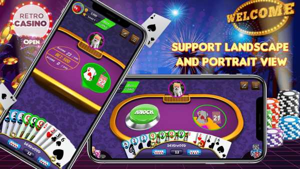 Gin Rummy Online - Play Basic Rummy Card Game Free screenshot 2