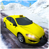 Taxi Driver 3D 2016 icon