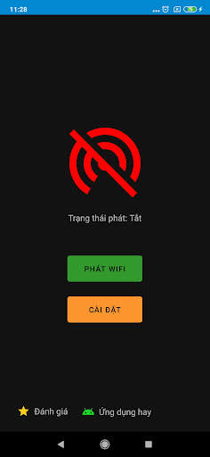 Phát Wifi Chùa screenshot 1