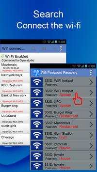 Wifi Password Recovery screenshot 6
