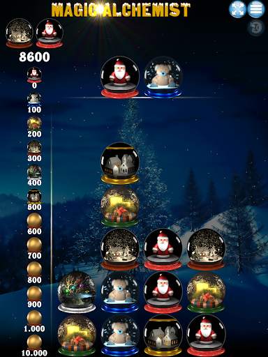 Magic Alchemist Xmas скриншот 14