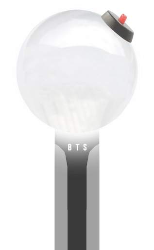BTS Lightstick LITE screenshot 1