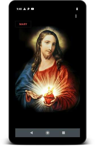 Jesus Mary - Flashlight Divine screenshot 5