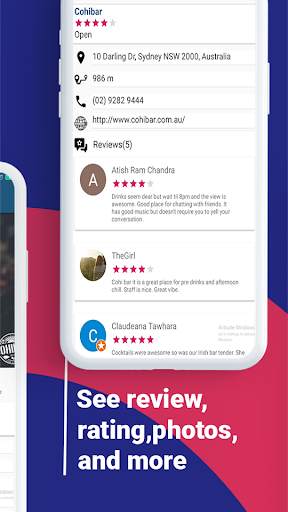 Find Places Near Me - Around Me screenshot 4