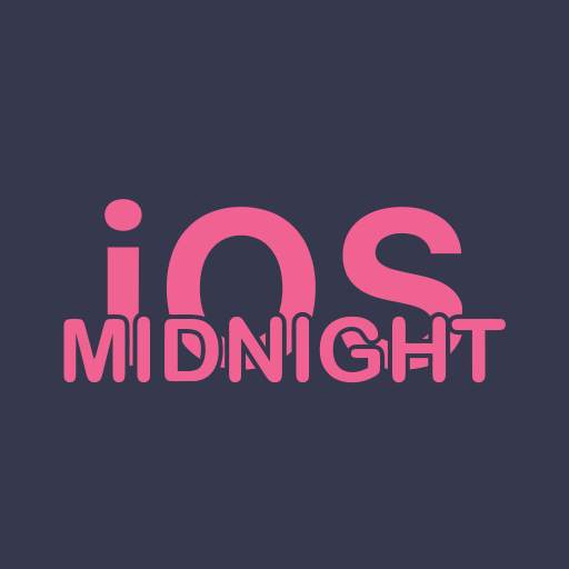 iOS Midnight Free - EMUI 9.0/9.1 Theme HT.V1.0