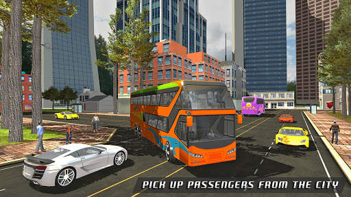 Bus Simulator 2021: Bus Games screenshot 10