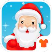 Happy New Year 2018 - Santa Theme 1.0.3