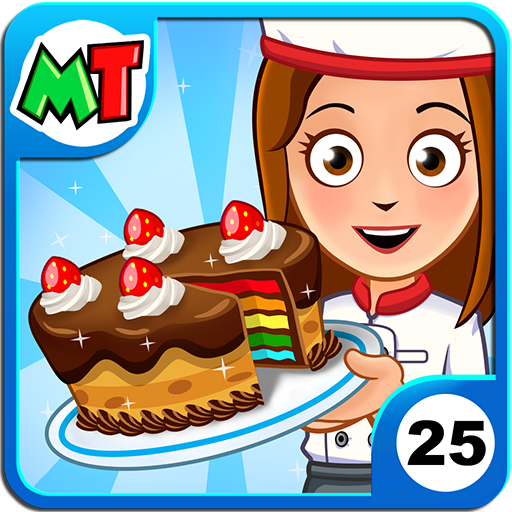 My Town : Bakery icon