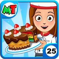 My Town : Bakery logo
