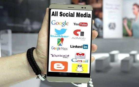 All Social Media screenshot 7