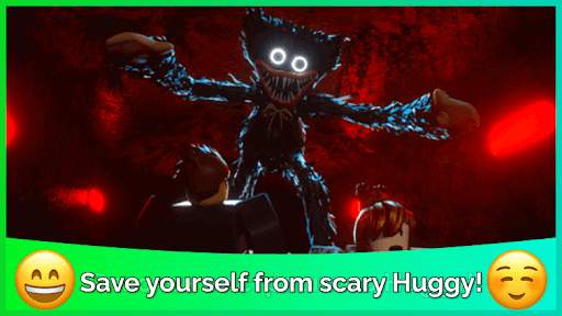 huggy playtime mod screenshot 2