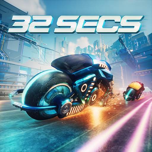 32SECS: Neon City Rider 2 2.1.16