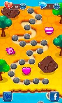 Candy Saga Jelly screenshot 3