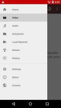 Simple Media Player screenshot 1