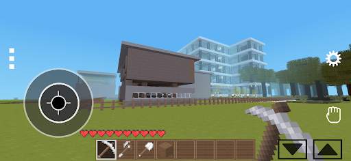 King Craft and Building City screenshot 1