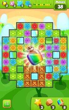 Flower Crush screenshot 1