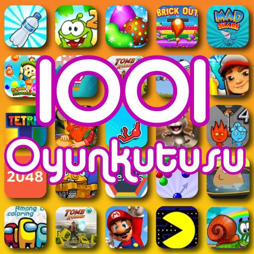 1001 Game Box 1.0