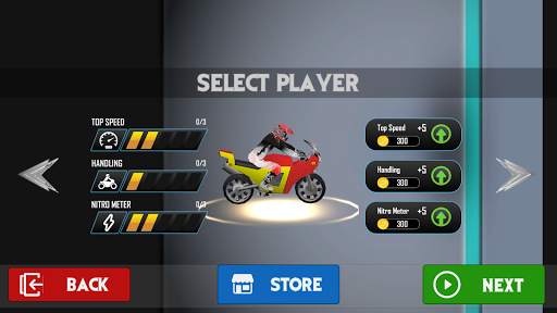 Wrong Way Racing Moto screenshot 4