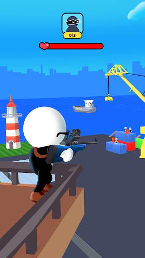 Johnny Trigger - Sniper Game screenshot 5
