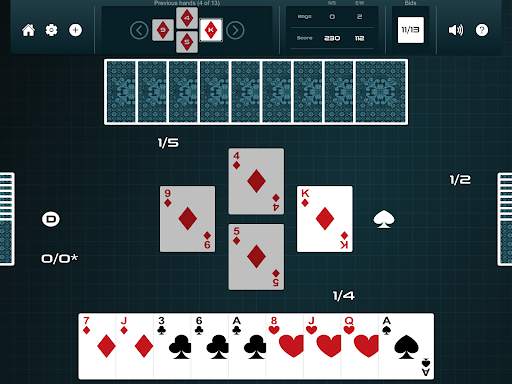 Spades screenshot 7