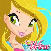Winx Fairy Club Photo Editor 1.0