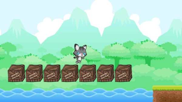 Cat Tom Adventure screenshot 3
