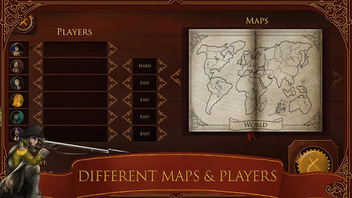 World Of Domination screenshot 3