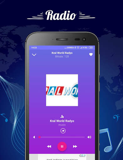 Radio Online Play screenshot 4