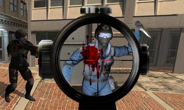 Bravo Sniper Fury screenshot 1