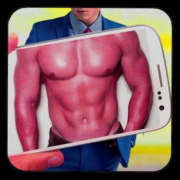 Naked Sexy Girl Body Scanner App Real X-Ray Prank screenshot 1