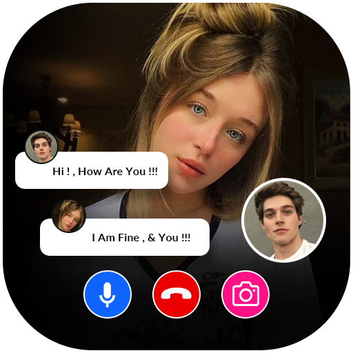 Night Live Video Call Tips &amp; Girl Video Chat Guide icon