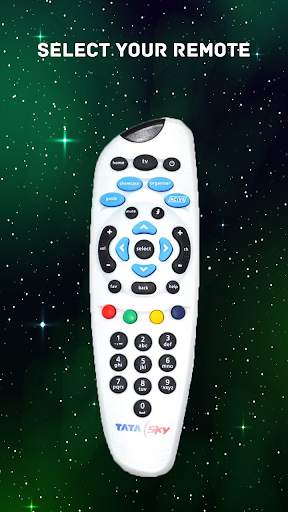 Remote Control For TATA Sky Setup Box screenshot 4