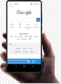 5G Browser with Ads-free Browsing screenshot 2