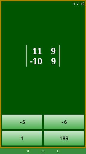 Fórmulas Matemáticas screenshot 21