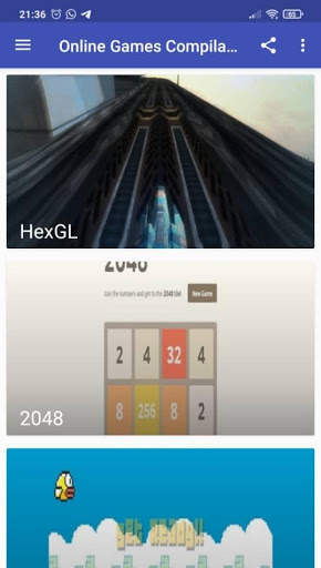 Online Games Compilation 1.0 screenshot 2