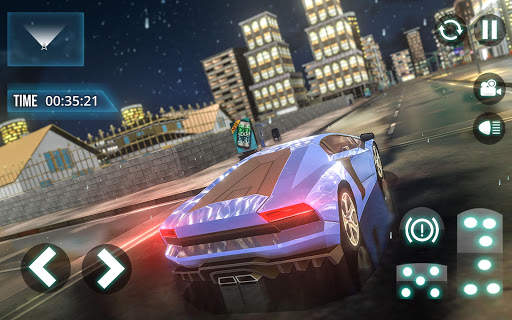 Car Driving Simulator: Real Racing Games 2019 screenshot 5