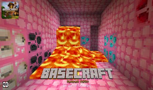 Basecraft - Backpack Edition screenshot 4