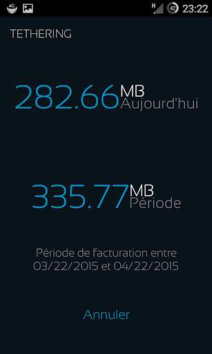 Mobile Counter | Internet Data usage  | Roaming screenshot 7